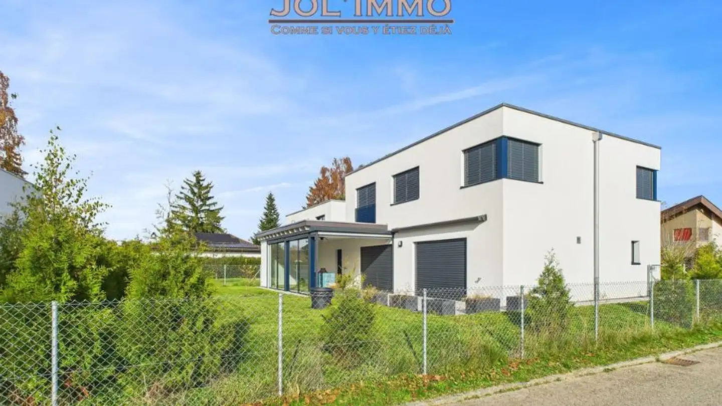 Casa singola in vendita - Champs Saint-Martin 1, 2942 Alle