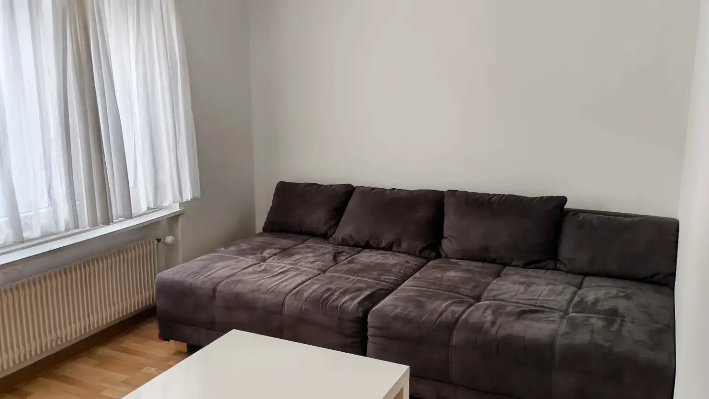 Chambre à louer - Scheideggweg 6, 6410 Goldau - Photo 4