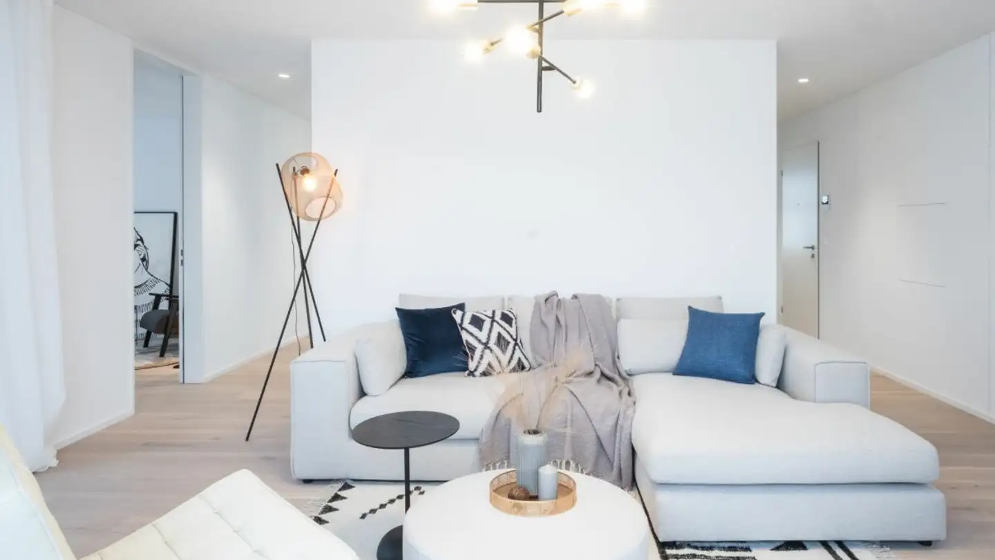 Penthouse for sale - Burgweg 3a, 6402 Merlischachen