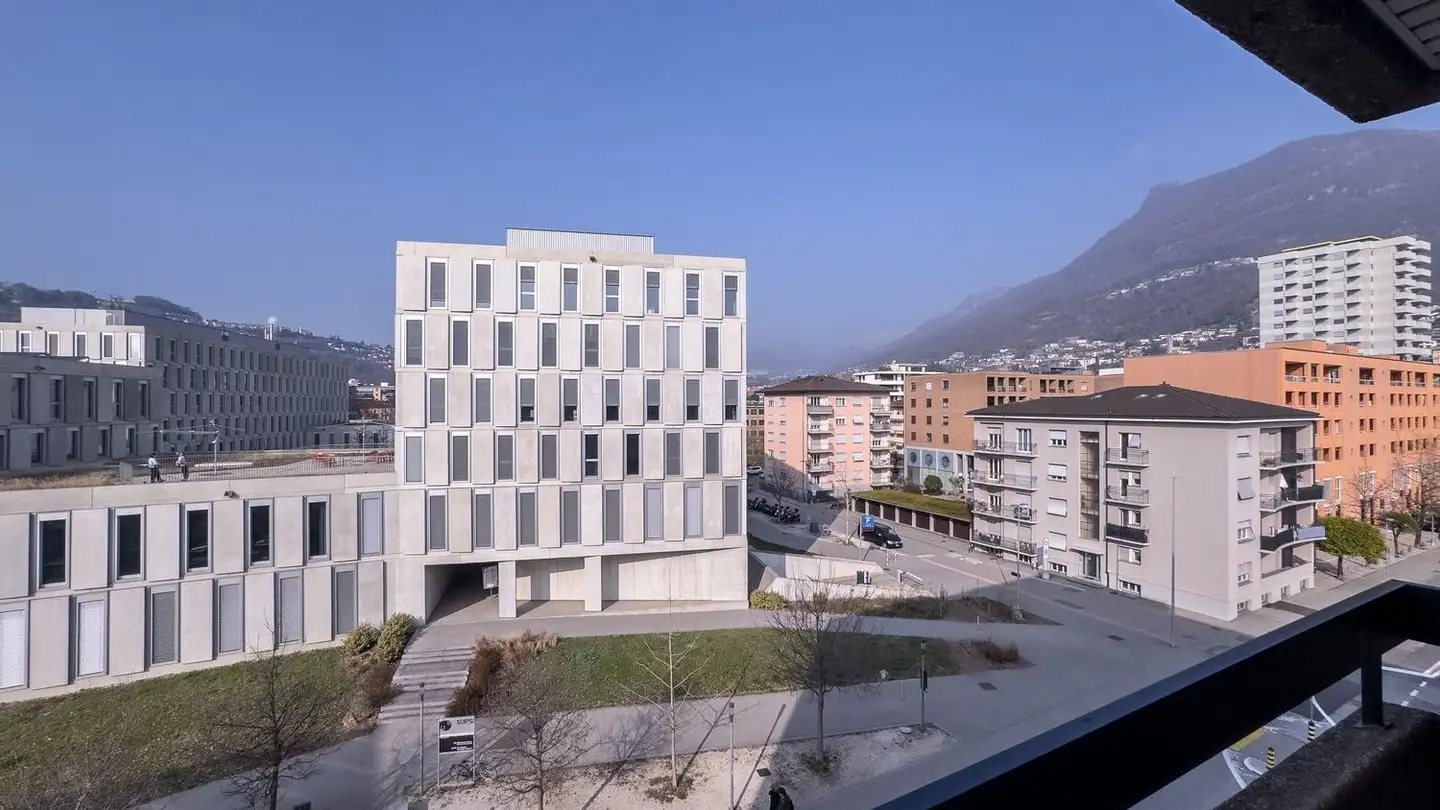 Apartment for rent - Via Luganetto 2, 6962 Viganello