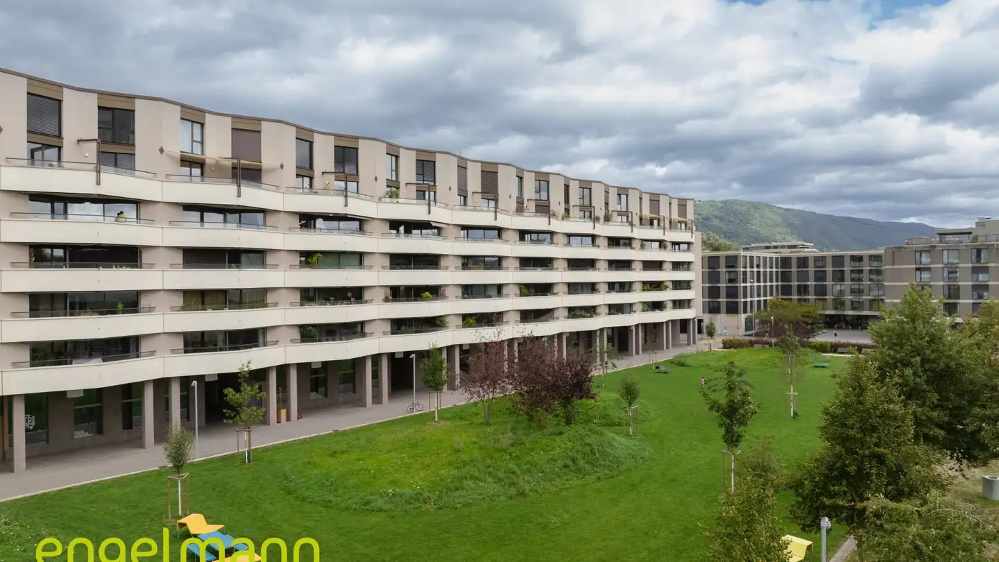 Appartamento in vendita - Gartenstrasse / Rue Des Jardins 37, 2503 Biel/Bienne