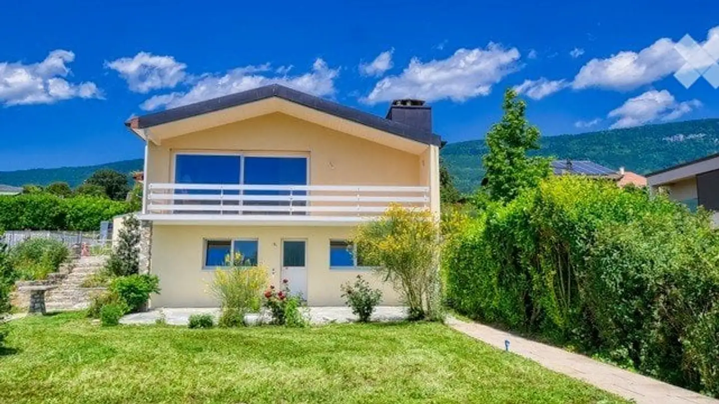 Apartment for rent - Rue Du Signal 1, 1425 Onnens VD