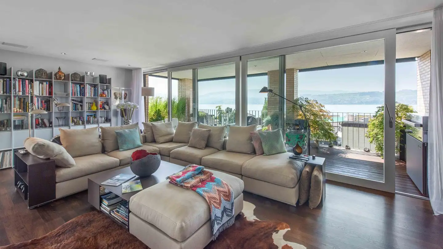 Penthouse kaufen - Almastrasse 18, 8708 Männedorf - Foto 2