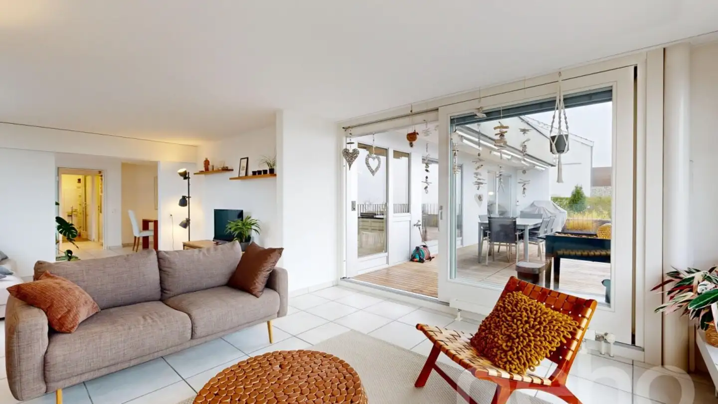 Maisonette-Wohnung kaufen - 5024 Küttigen - Foto 3