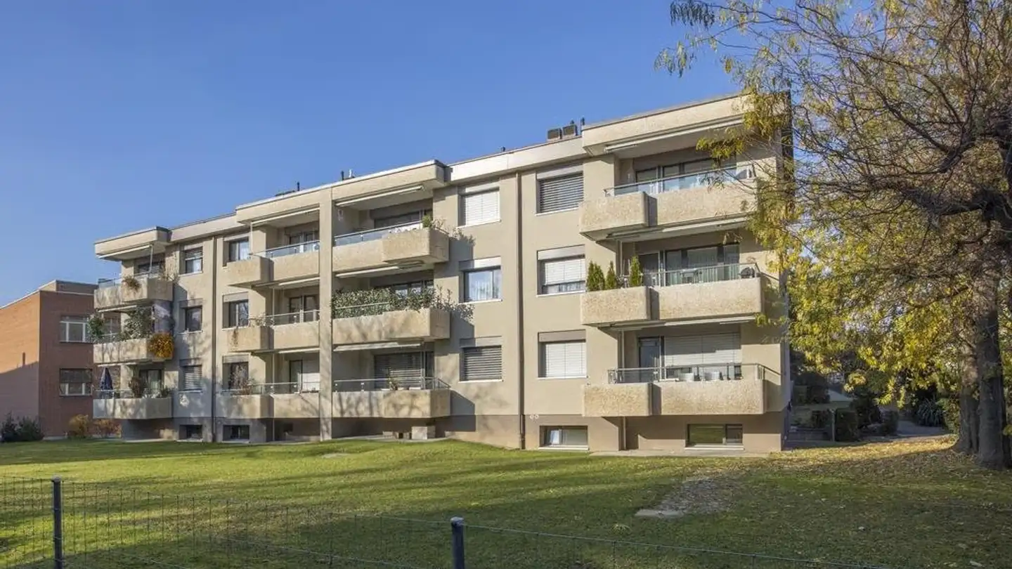 Appartement à louer - Bahnhofstrasse 41, 4132 Muttenz