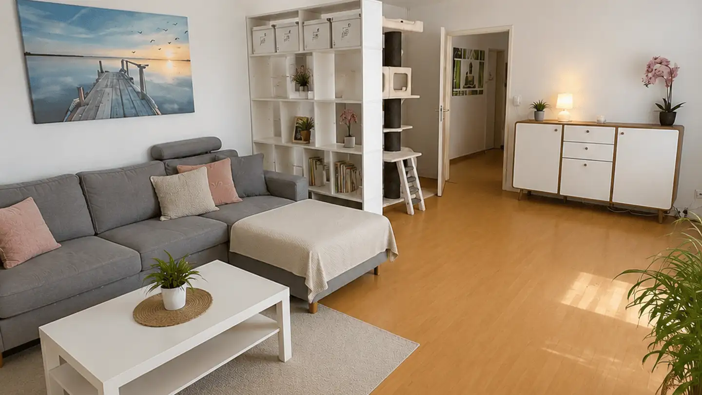 Dachgeschosswohnung mieten - 8182 Hochfelden - Foto 2