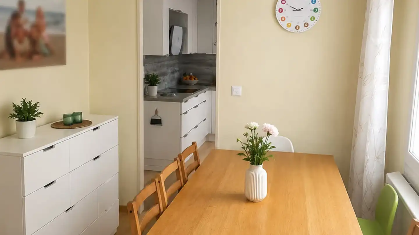 Dachgeschosswohnung mieten - 8182 Hochfelden - Foto 3