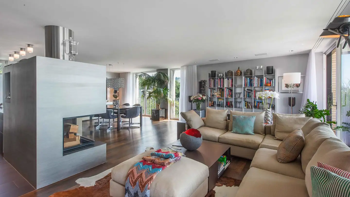 Penthouse kaufen - Almastrasse 18, 8708 Männedorf - Foto 3