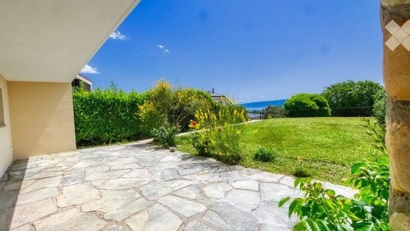 Apartment for rent - Rue Du Signal 1, 1425 Onnens VD - Photo 2