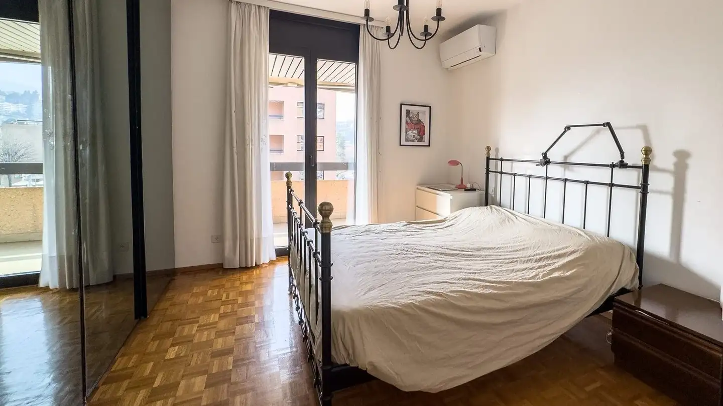 Apartment for rent - Via Luganetto 2, 6962 Viganello - Photo 3