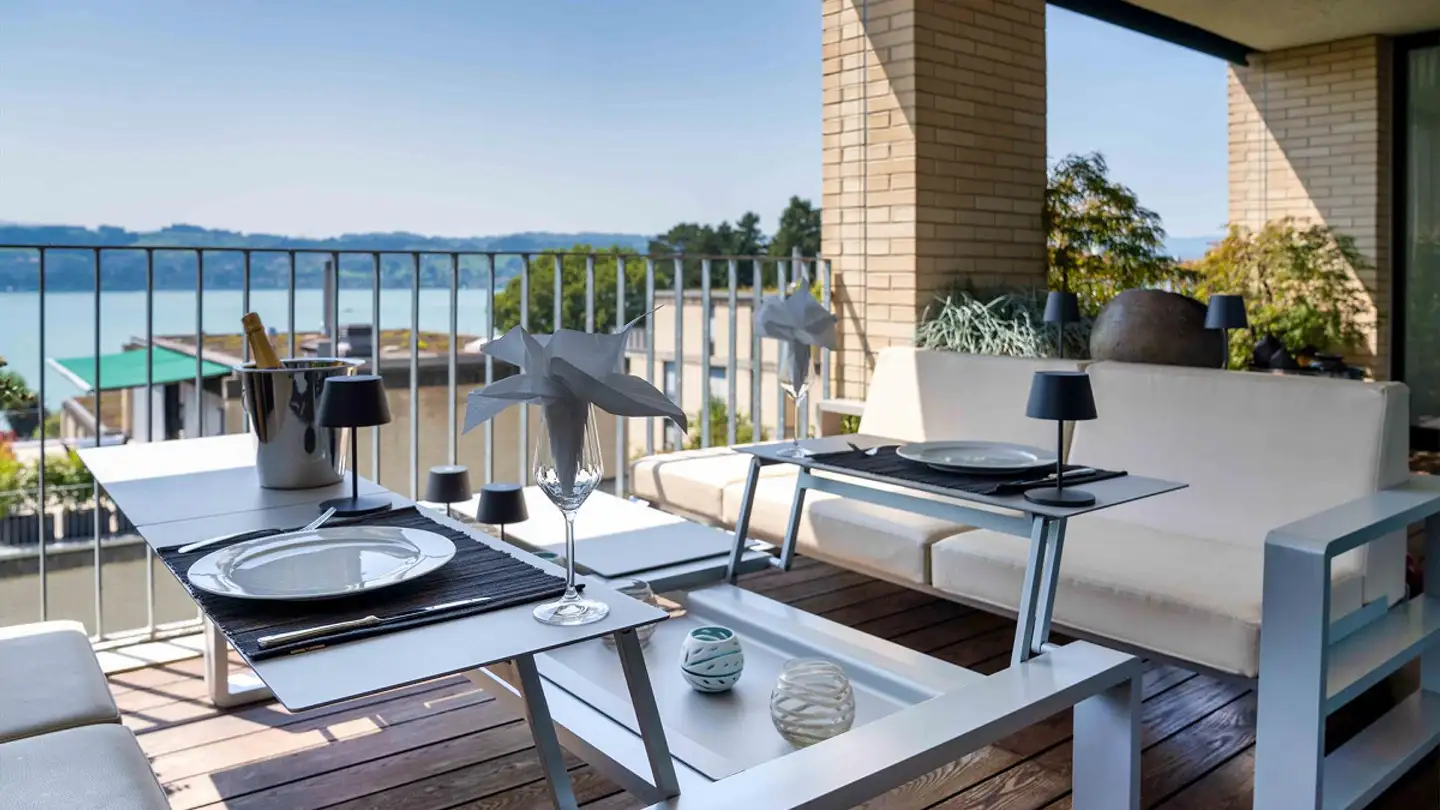 Penthouse kaufen - Almastrasse 18, 8708 Männedorf