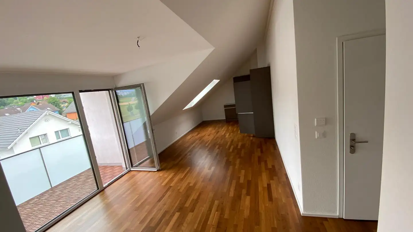 Apartment for rent - Thuraustrasse 26, 9247 Henau - Photo 2