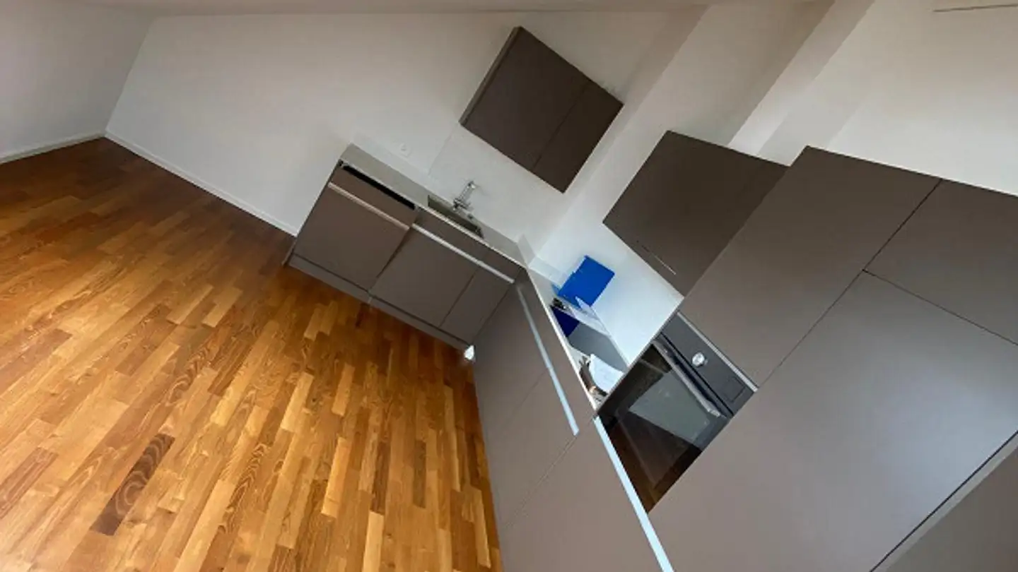 Apartment for rent - Thuraustrasse 26, 9247 Henau - Photo 3