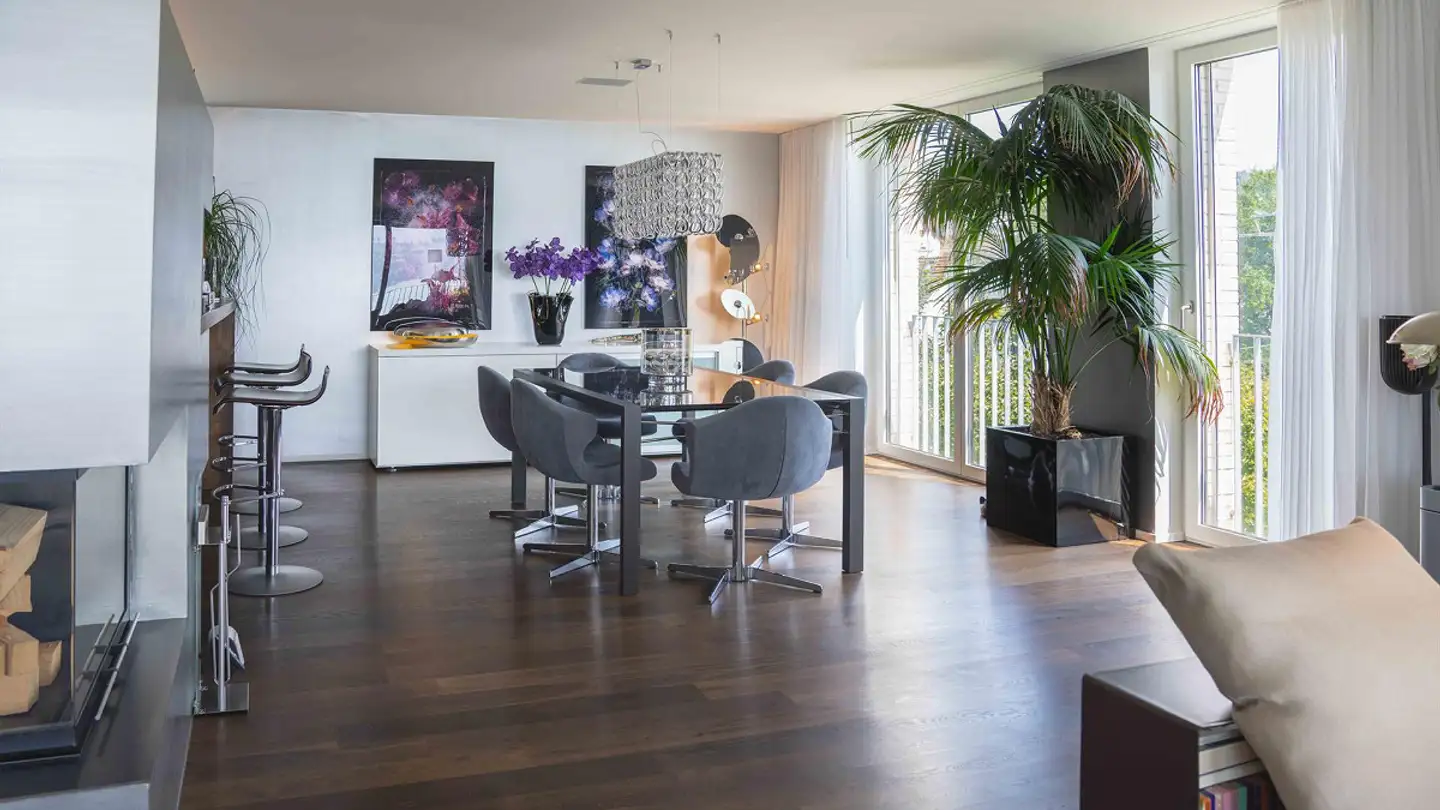 Penthouse kaufen - Almastrasse 18, 8708 Männedorf - Foto 4