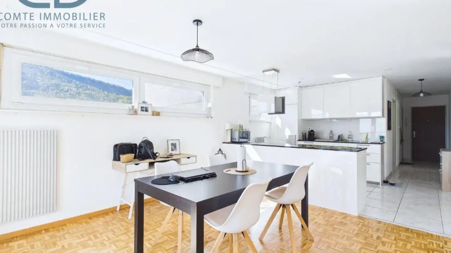 Appartement à louer - Plein-Soleil 16, 2740 Moutier