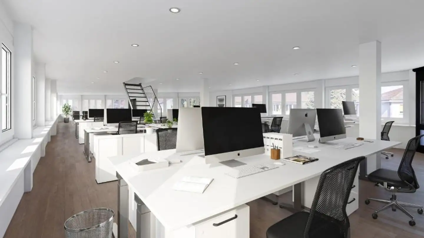 Bureau à louer - Bahnhofplatz 4, 3123 Belp