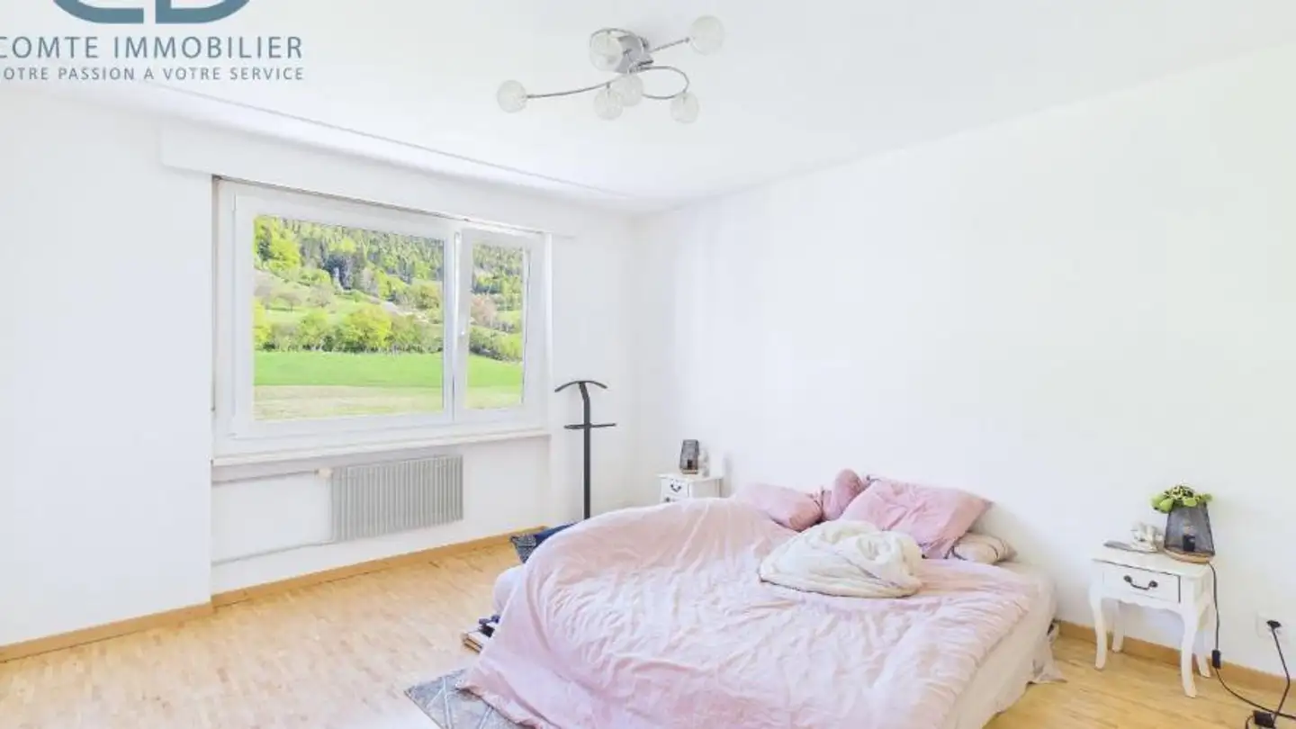 Appartement à louer - Plein-Soleil 16, 2740 Moutier - Photo 3