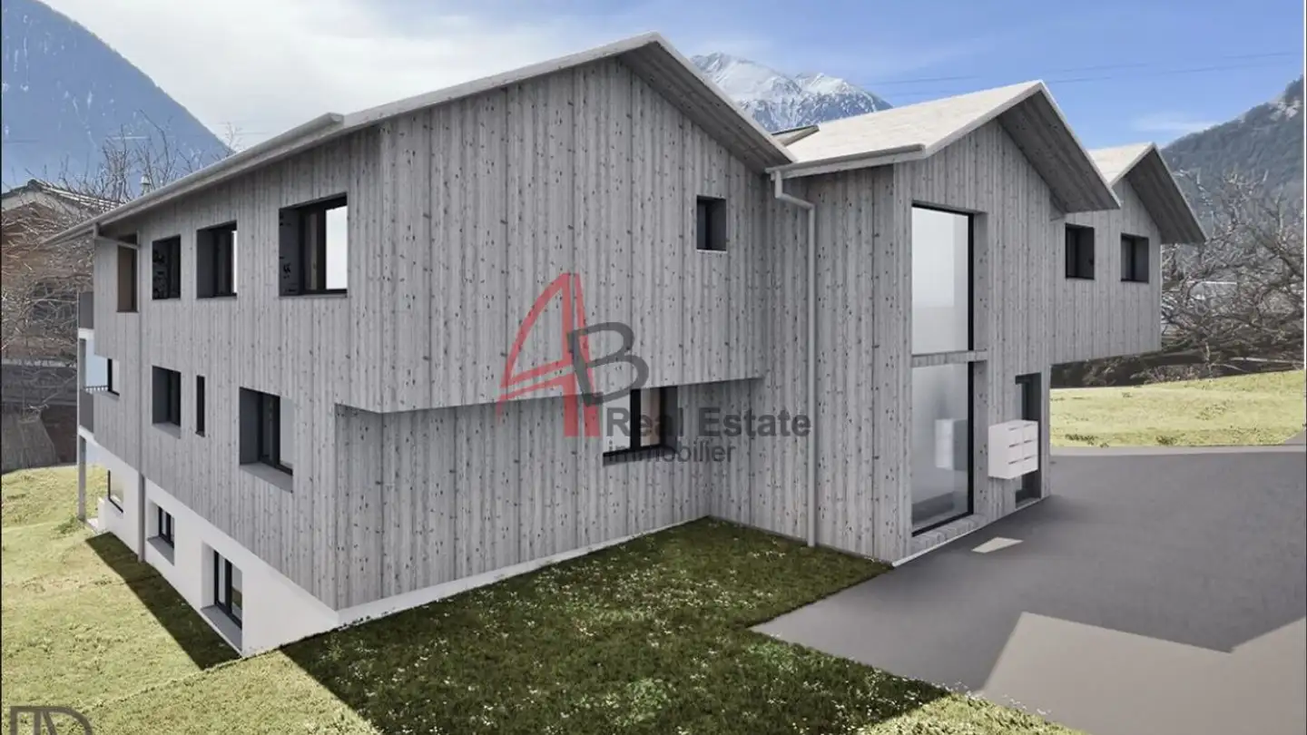 Appartement à vendre - 1941 Cries (Vollèges) - Photo 3