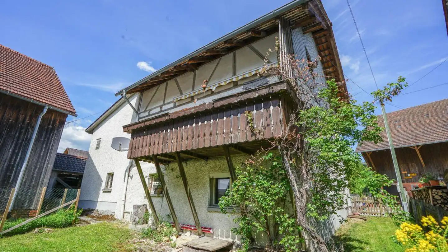 Single house for sale - Gässli 2, 8228 Beggingen