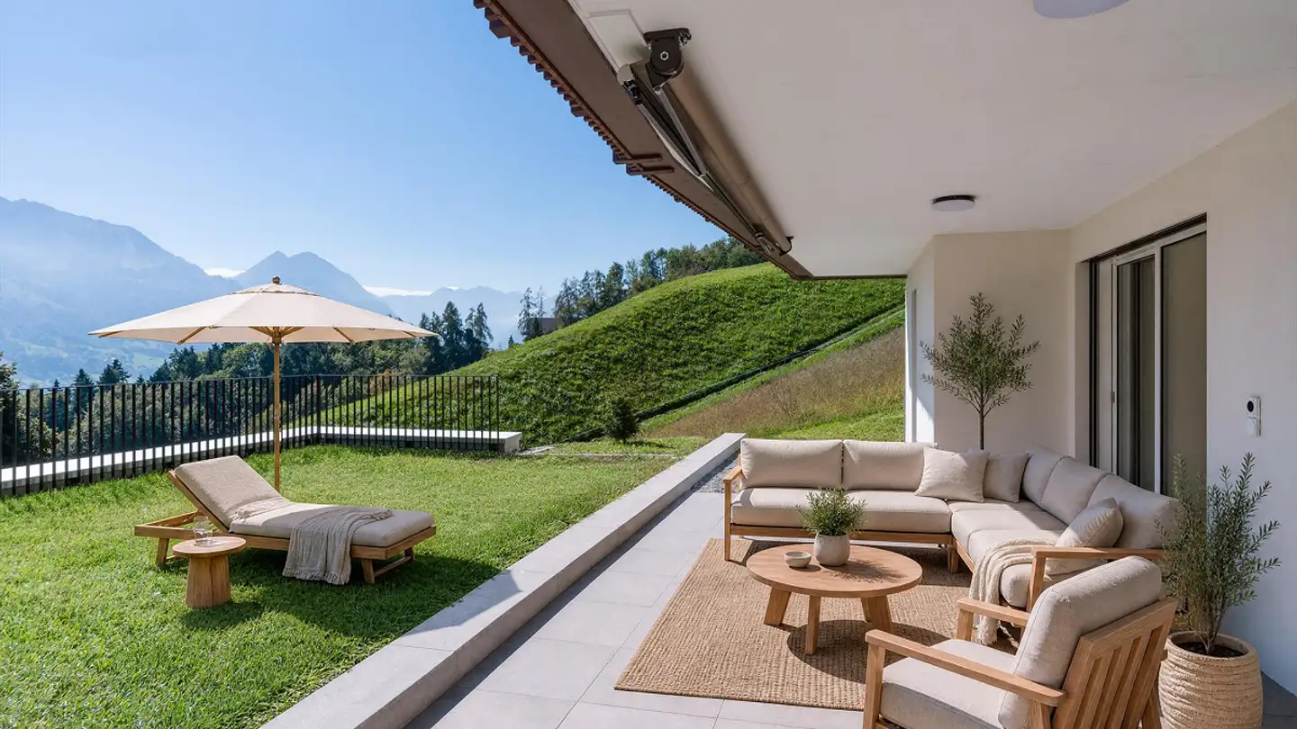 Apartment for sale - 6060 Sarnen