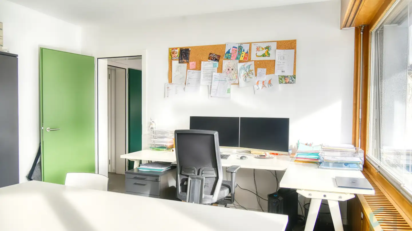 Bureau à louer - Route De Sion 3, 3960 Sierre - Photo 3