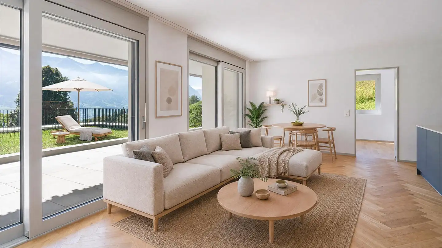 Apartment for sale - 6060 Sarnen - Photo 2