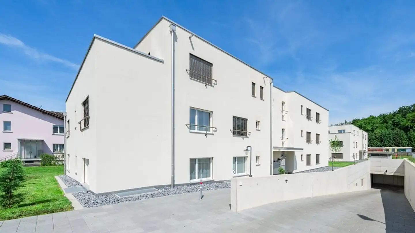 Wohnung mieten - Grabenstrasse 49a, 3360 Herzogenbuchsee