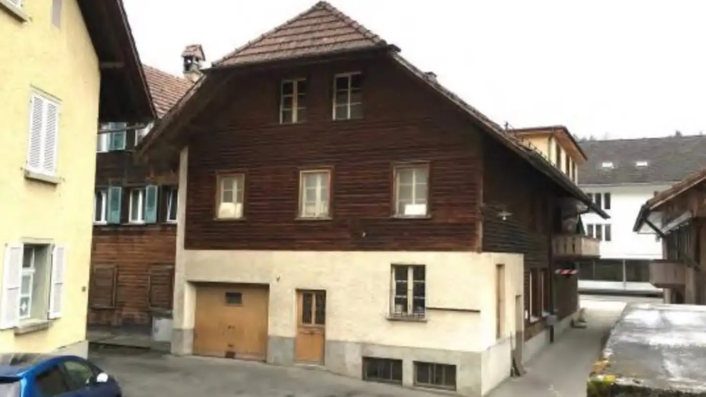 Mehrfamilienhaus kaufen - Dorfstrasse 13, 3457 Wasen im Emmental - Foto 3