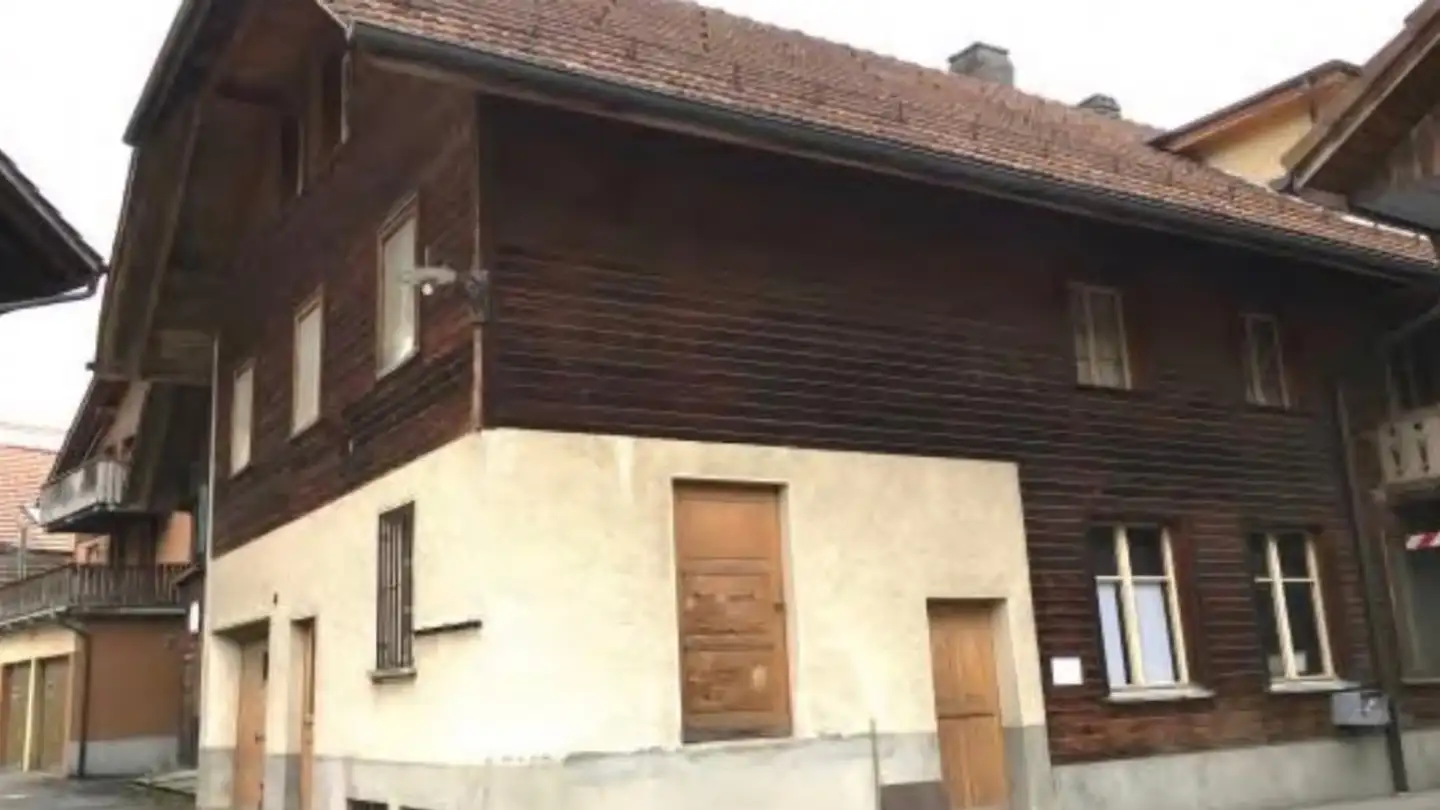 Mehrfamilienhaus kaufen - Dorfstrasse 13, 3457 Wasen im Emmental - Foto 4