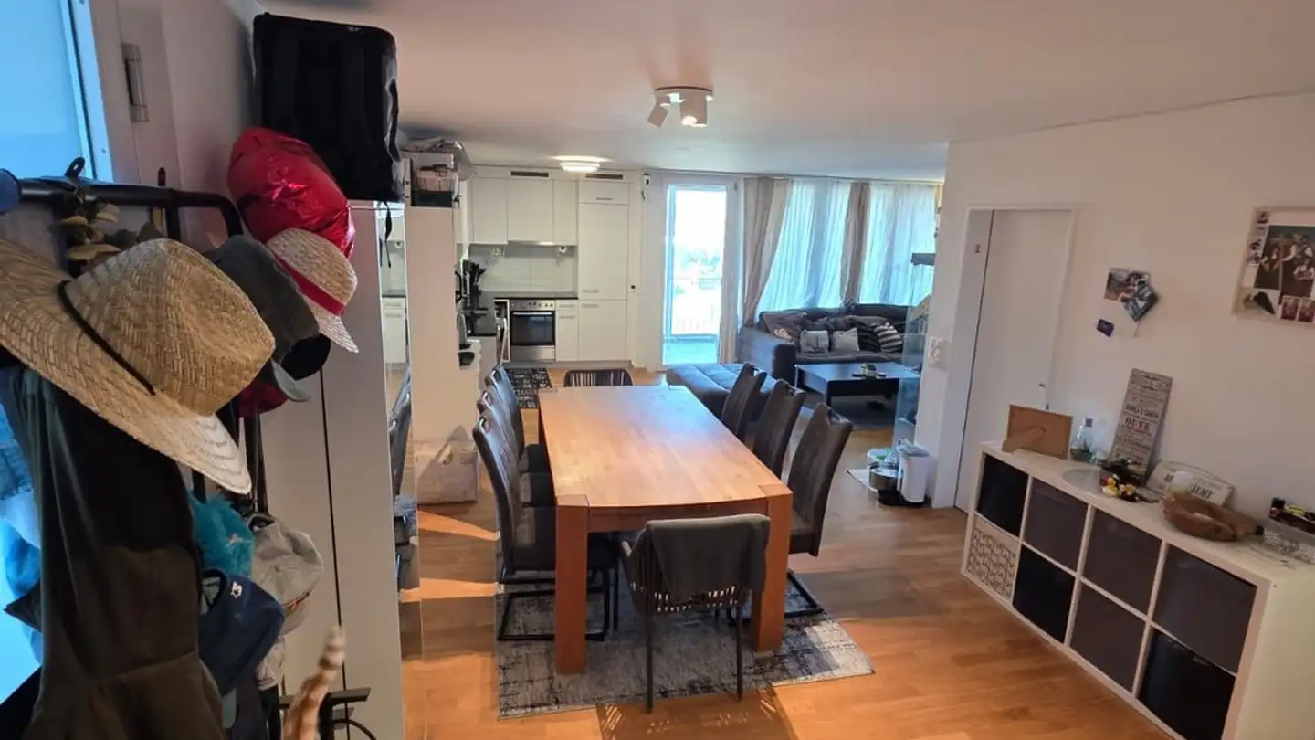 Apartment for rent - Weststrasse 82, 8620 Wetzikon ZH