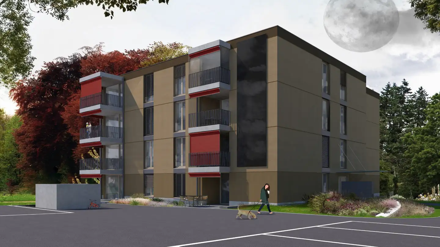 Appartamento in affitto - Gerbiweg 5, 8636 Wald ZH