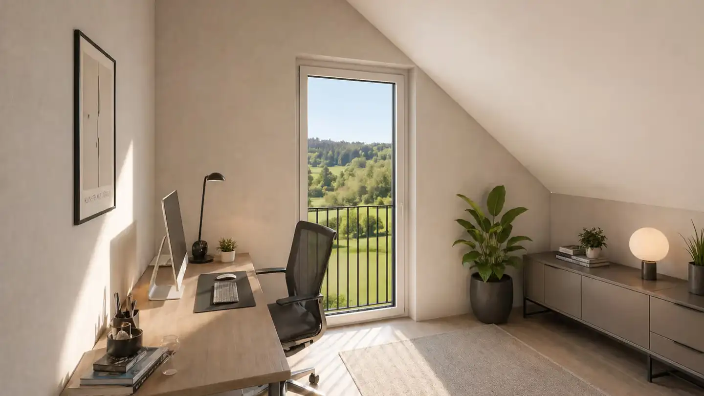 Appartement à louer - Wilistrasse 1101, 5728 Gontenschwil - Photo 4