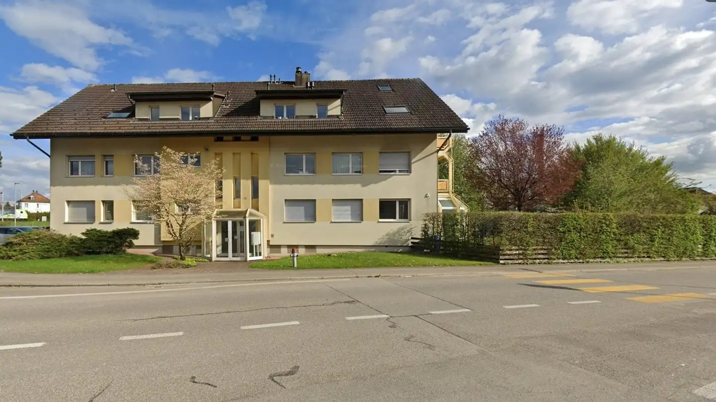 Wohnung mieten - Bahnfeldstrasse 9, 3360 Herzogenbuchsee