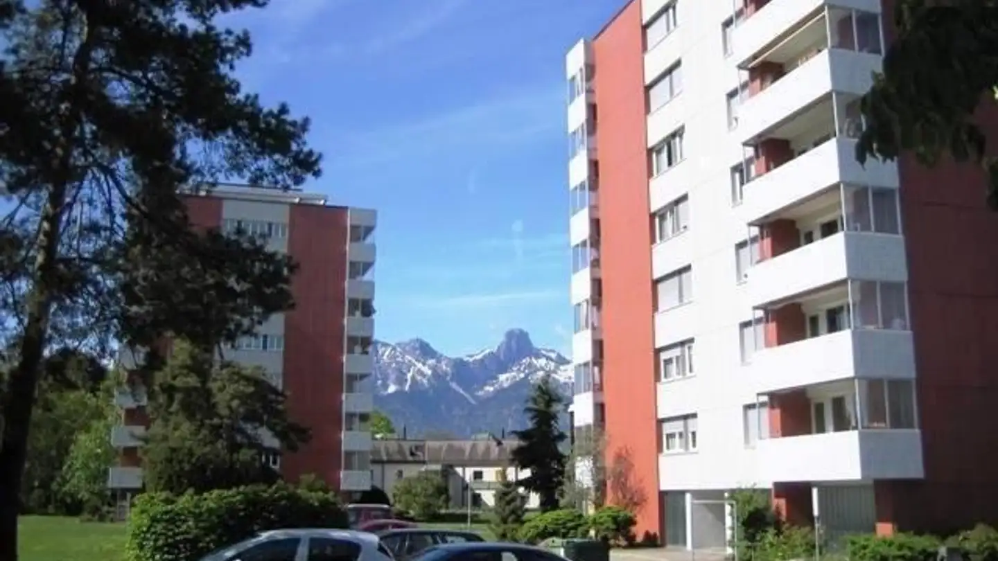 Appartement à louer - Merkurstrasse 16, 3613 Steffisburg