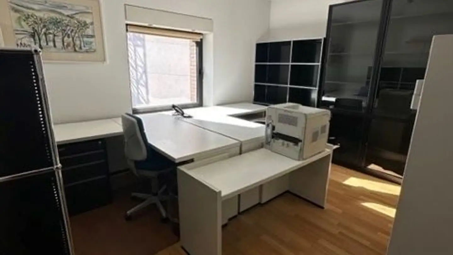 Spazio ufficio in affitto - Via San Salvatore, 6900 Paradiso - Foto 4