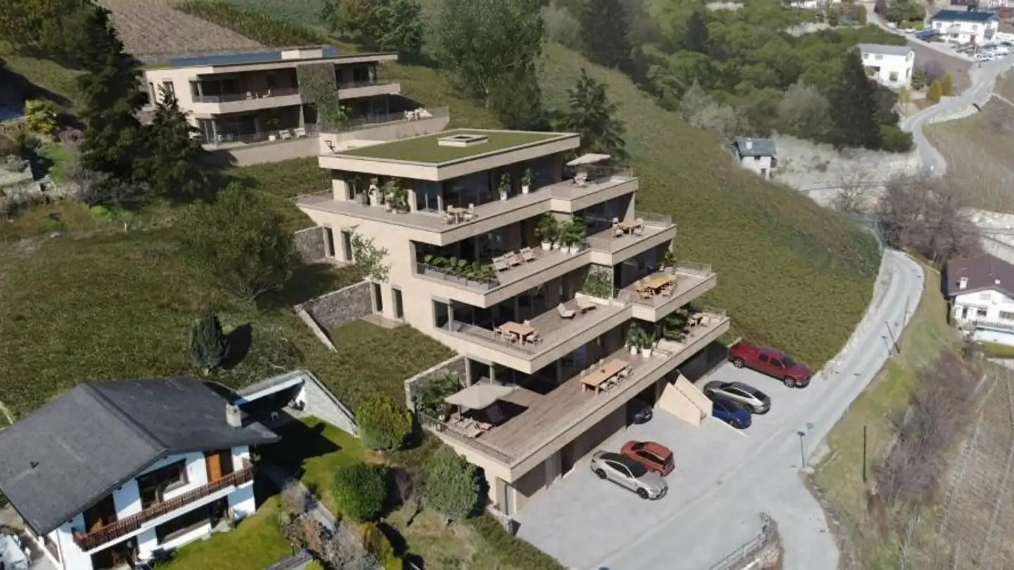 Appartement à vendre - Route De La Râye, 3960 Corin-de-la-Crête