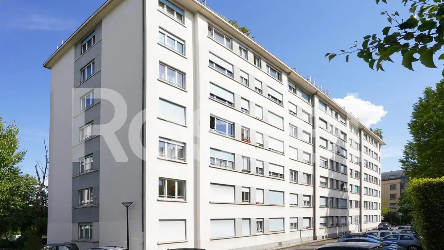 Appartamento in affitto - Rue Camille- Martin 14, 1203 Genève