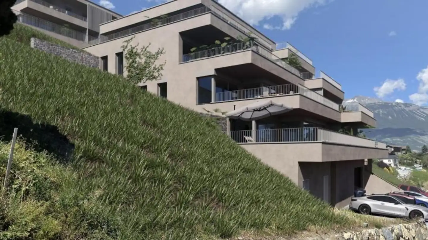 Appartamento in vendita - Route De La Râye, 3960 Corin-de-la-Crête - Foto 2