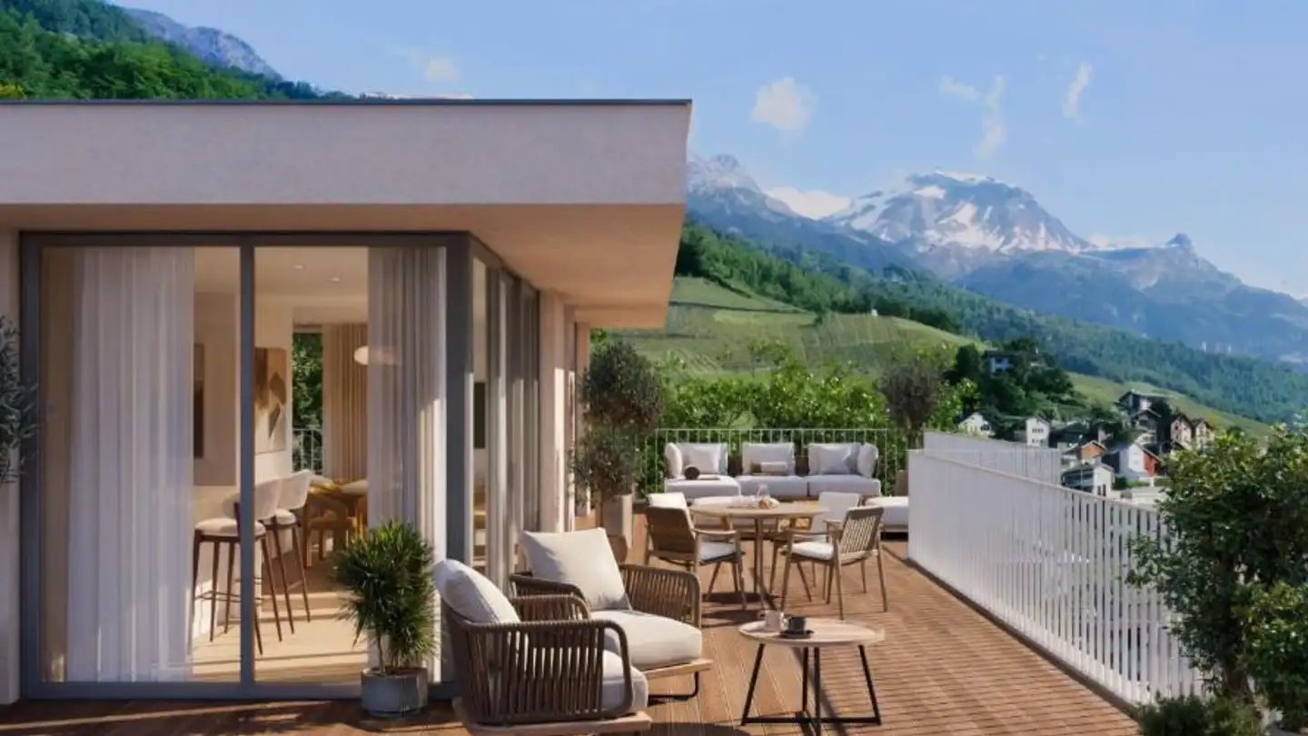 Appartamento in vendita - Route De La Râye, 3960 Corin-de-la-Crête - Foto 3
