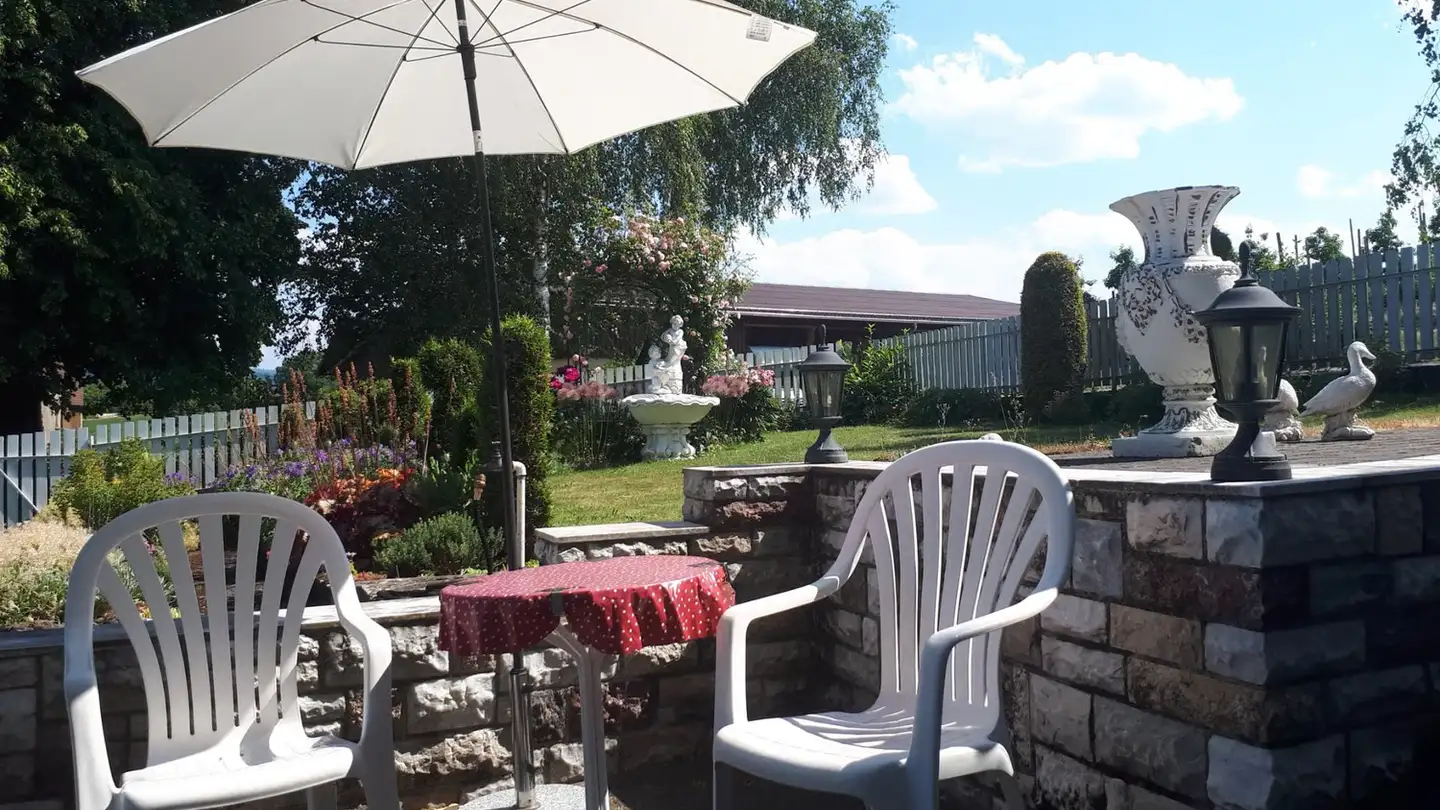 Chambre à louer - 9312 Häggenschwil
