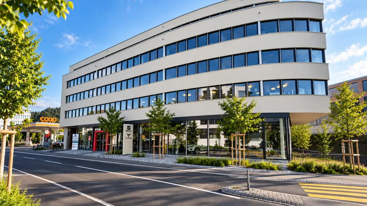 Office space for rent - Worbstrasse 237, 3073 Gümligen