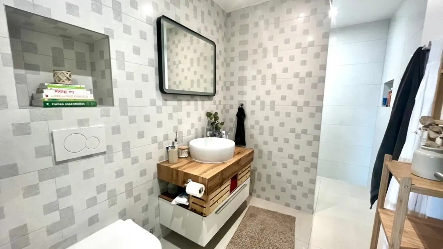 Zimmer mieten - 1752 Villars-sur-Glâne - Foto 2