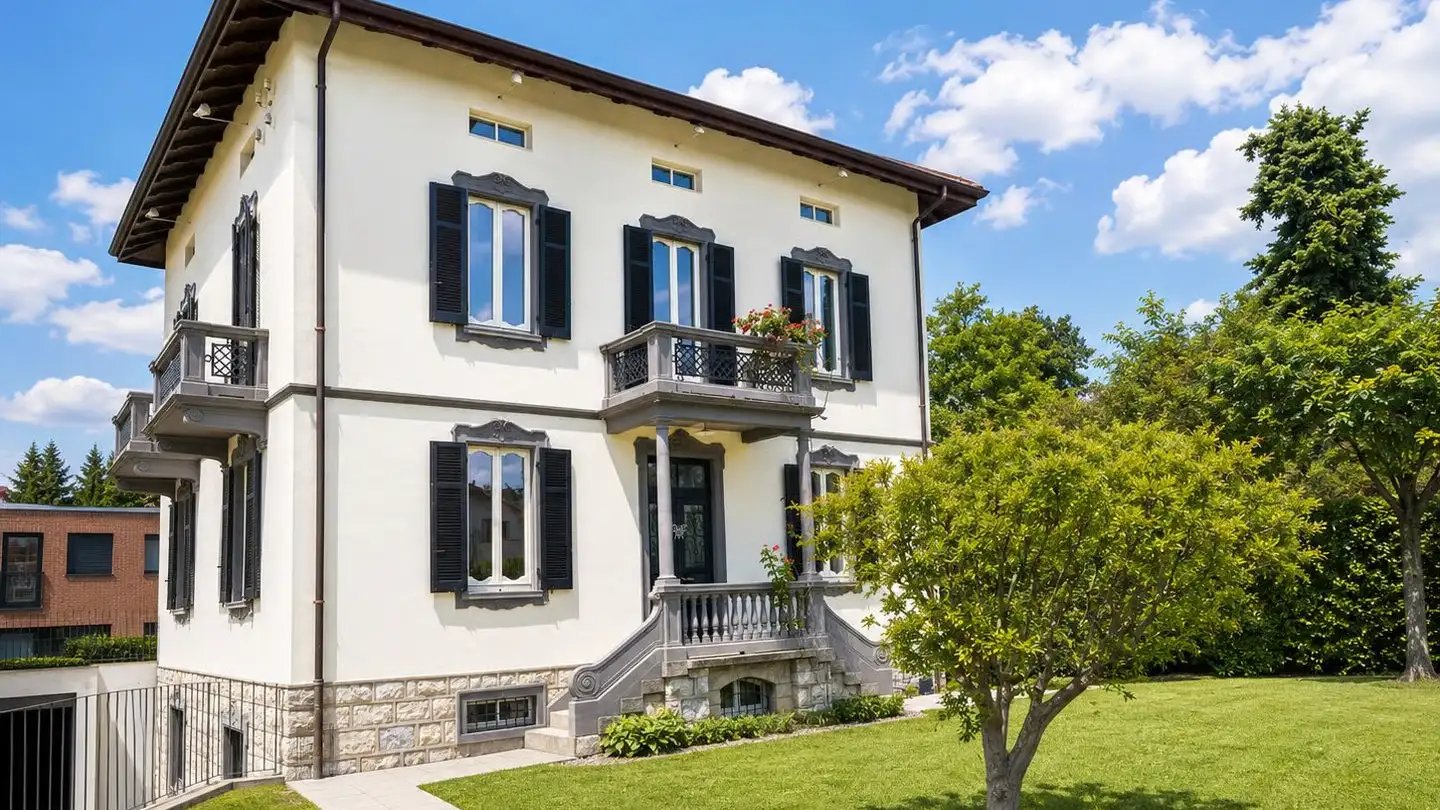 Villa kaufen - 6834 Morbio Inferiore