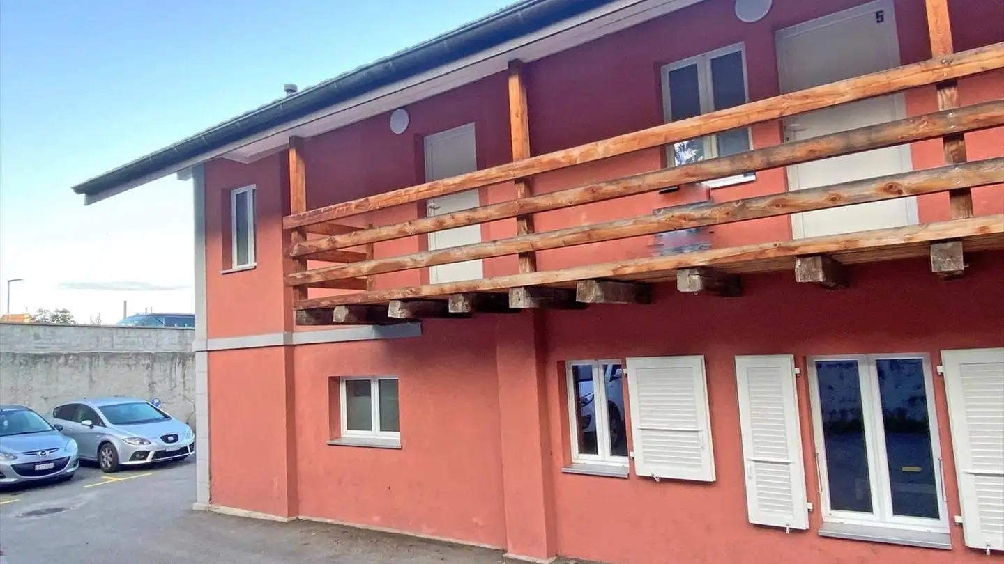 Mischgenutztes Gebäude kaufen - 1680 Romont FR - Foto 2