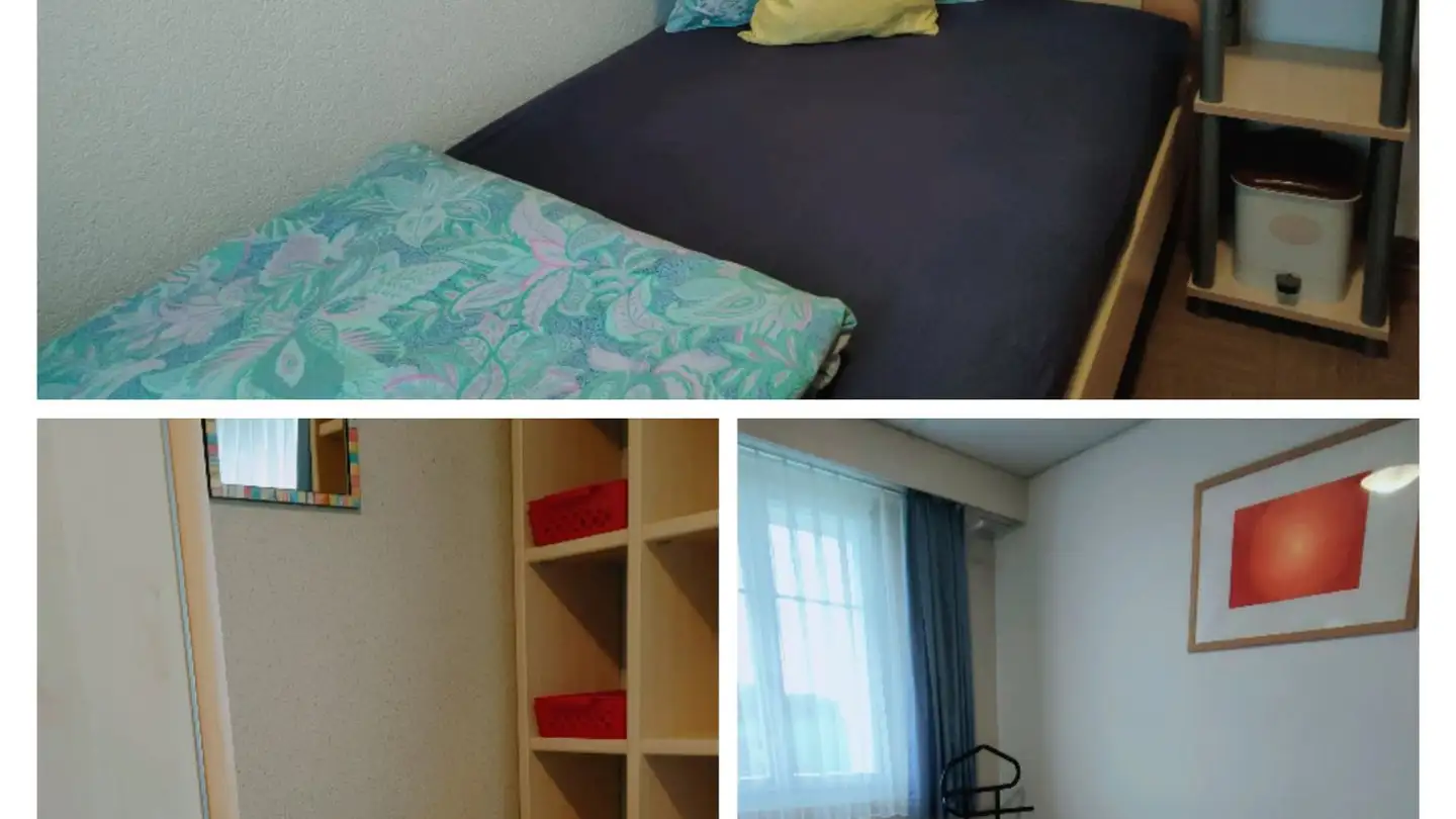 Chambre à louer - 9312 Häggenschwil - Photo 3