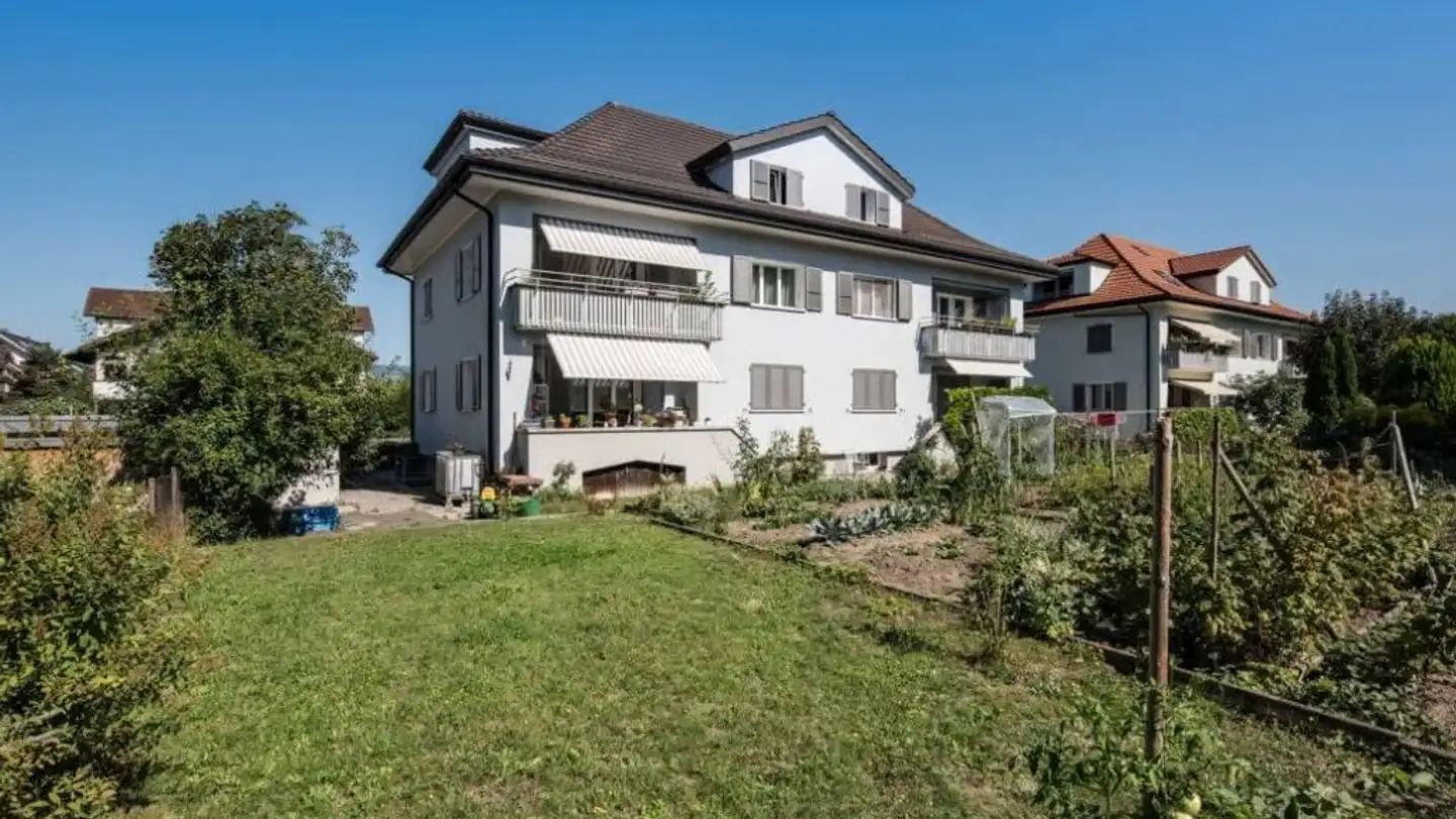 Appartamento in affitto - Hofstattweg 6, 3250 Lyss