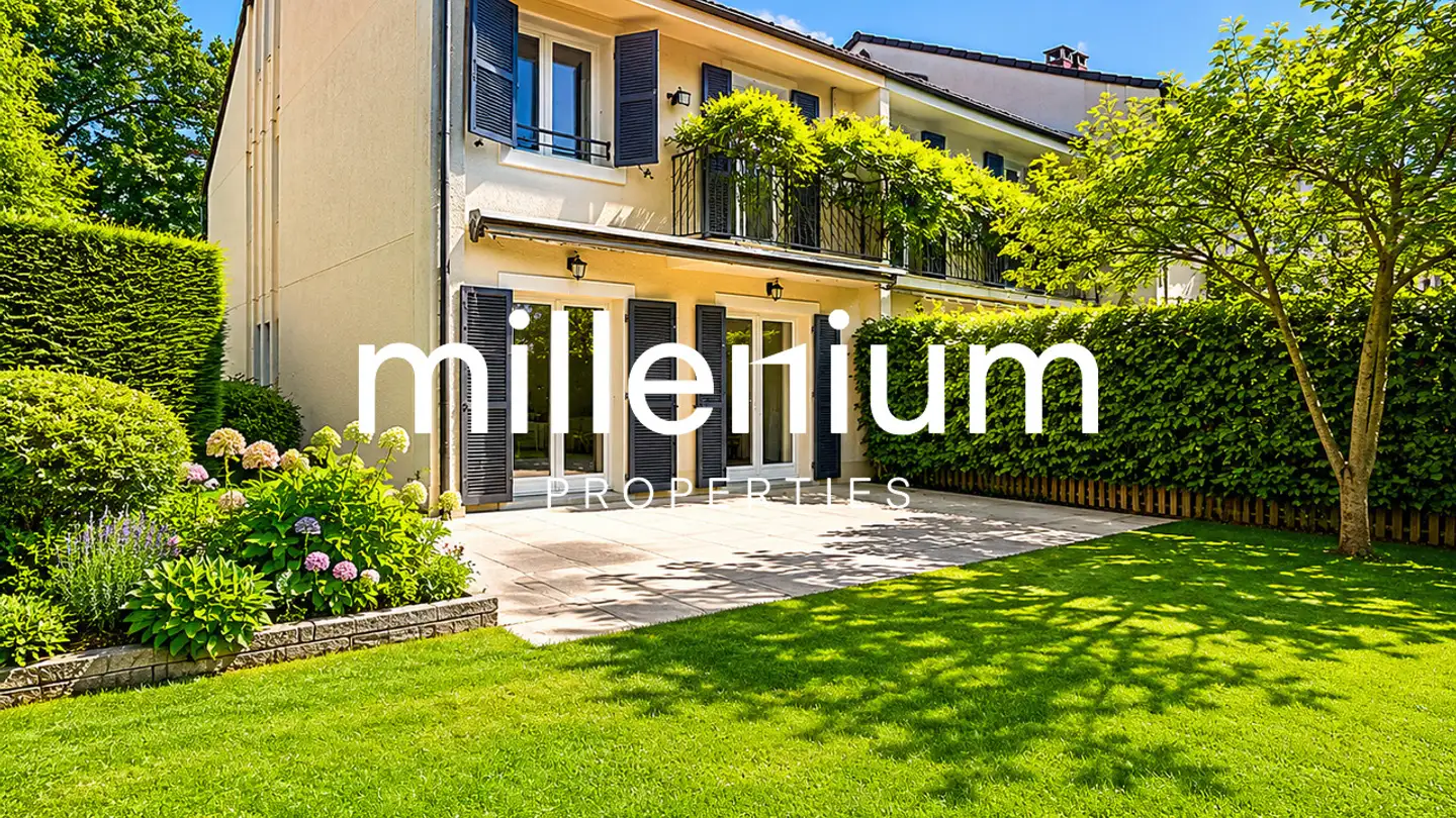 Reihenhaus mieten - 1293 Bellevue