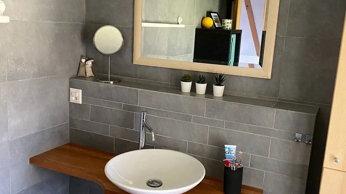 Wohnung mieten - Fraumatt, 3465 Dürrenroth