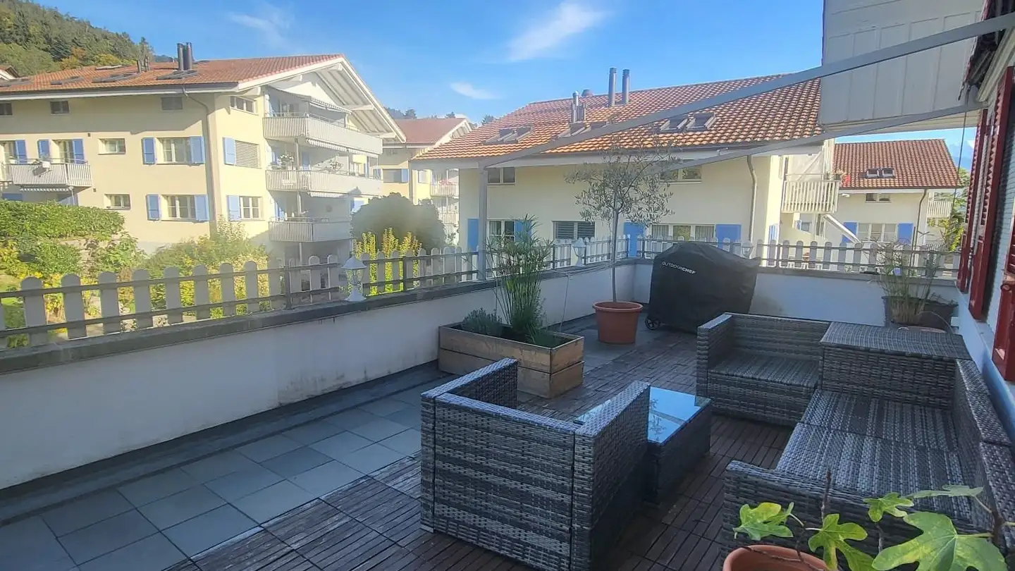 Appartamento in affitto - Dorfstrasse 36, 3652 Hilterfingen - Photo 3
