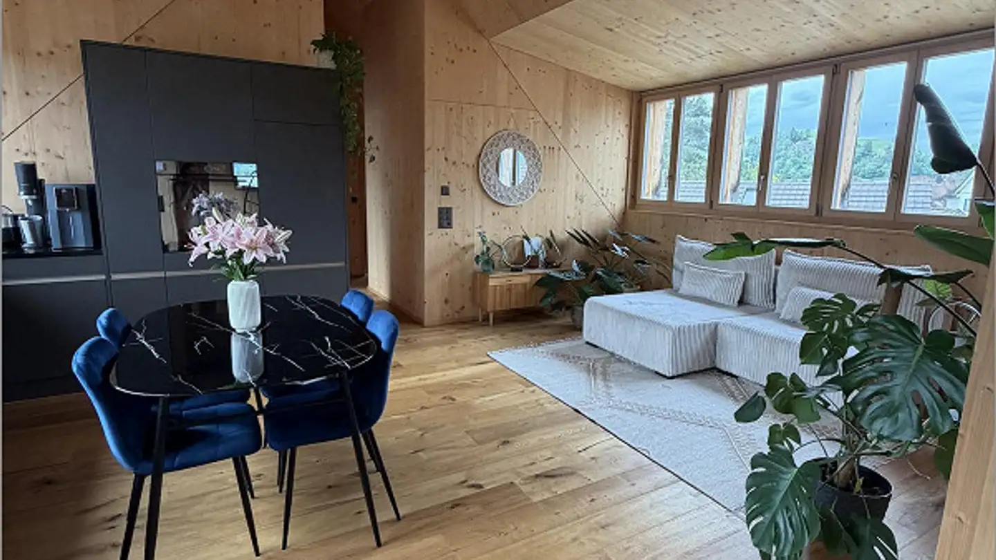 Wohnung mieten - Hauptstrasse 54, 9476 Weite